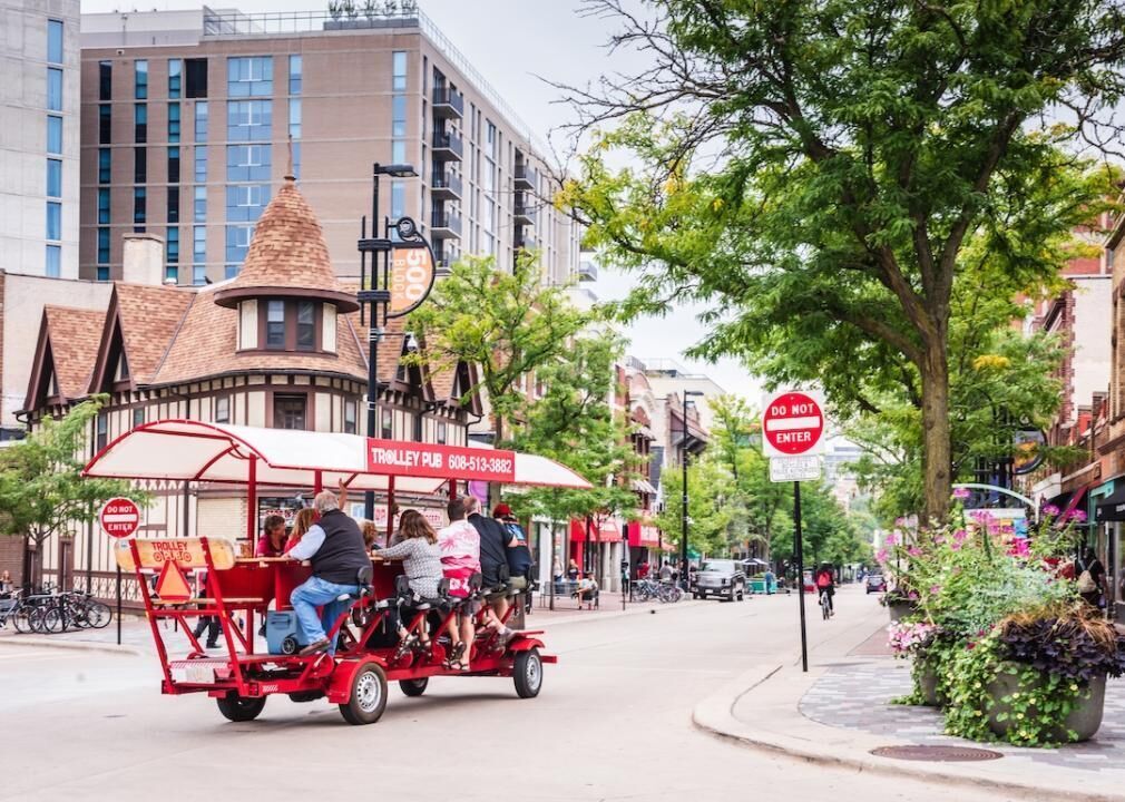 #20. Wisconsin